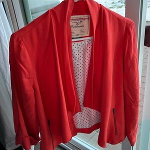 Anthropologie | Cartonnier Blazer